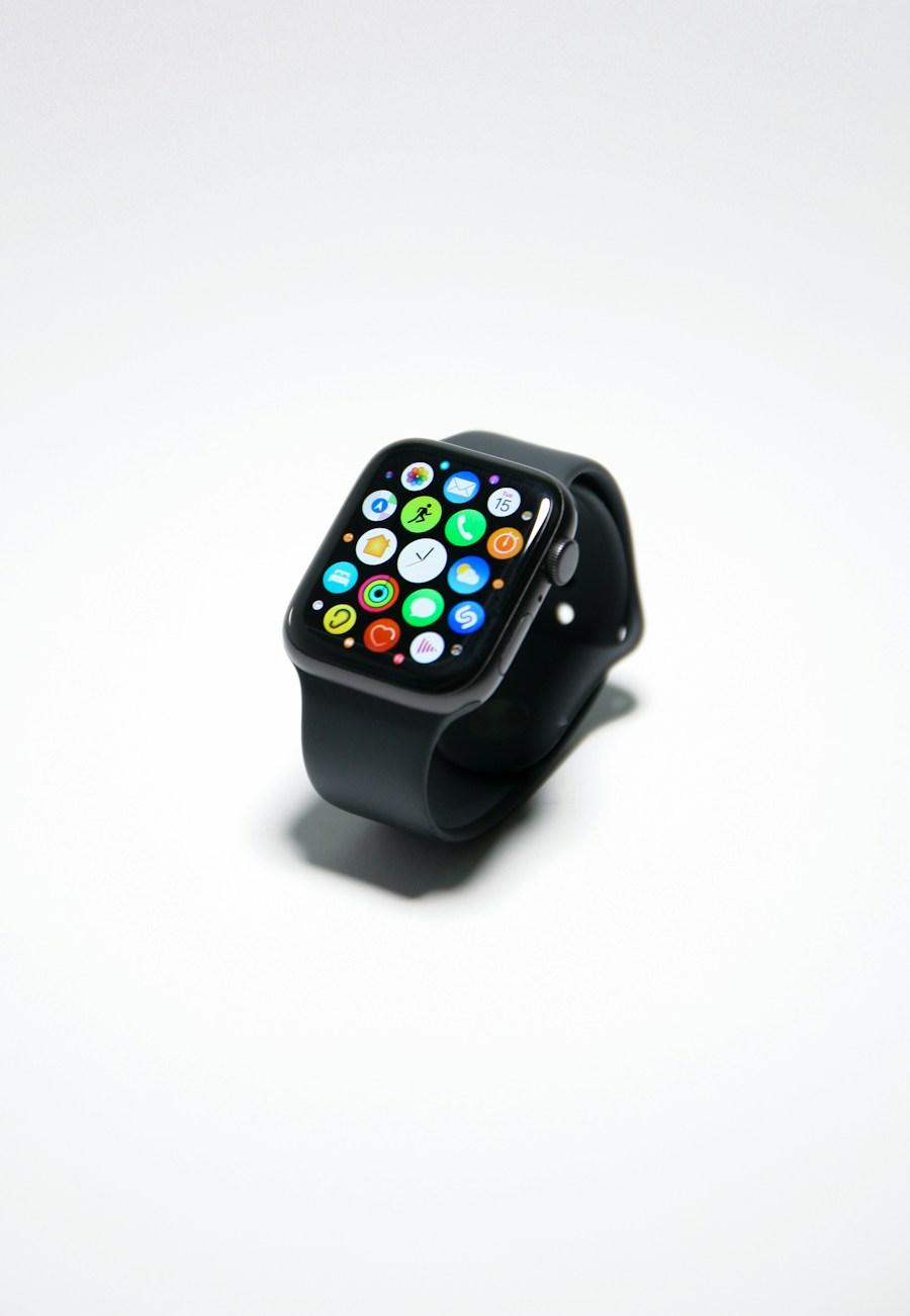 Smartwatch Everyday — imagem ilustrativa